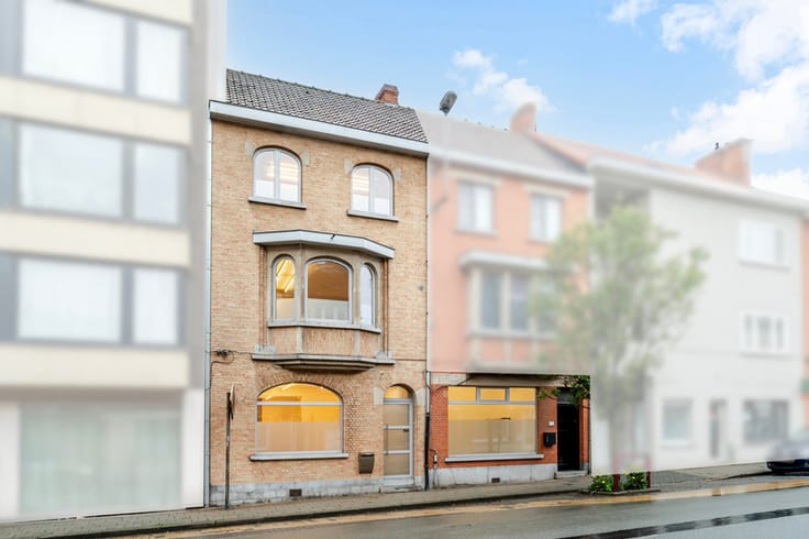 House in Deinze