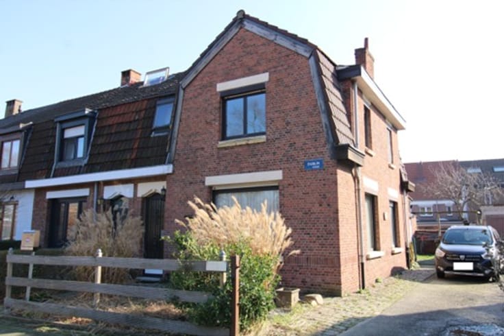 House in Antwerp