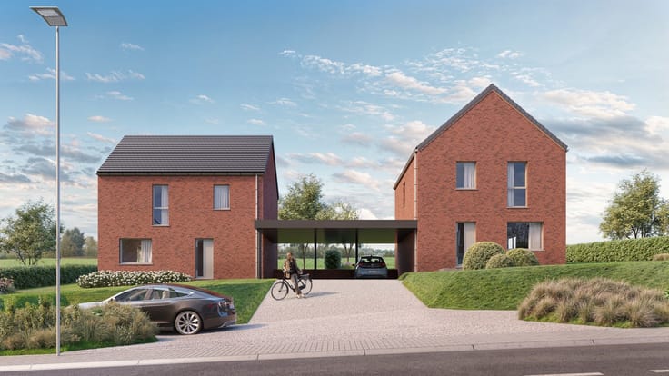 House in Namur