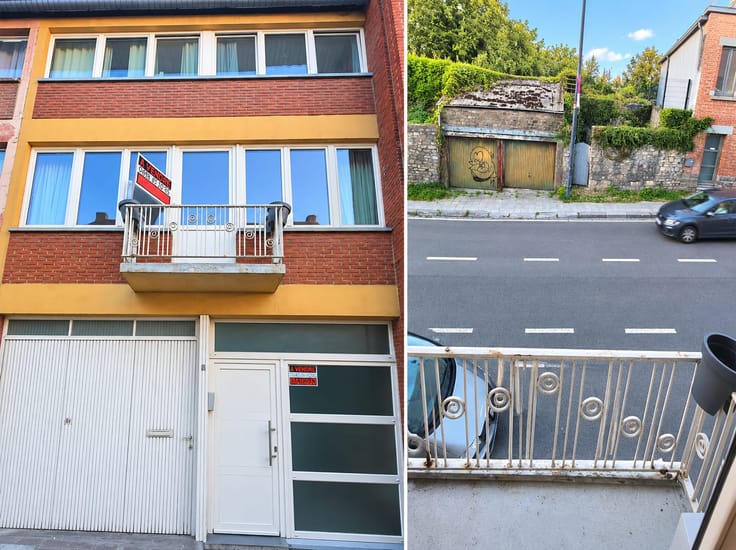 House in Namur