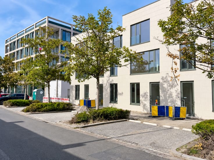 Nieuwbouw 3-slaapkamerwoning met vide en aparte bureauruimte