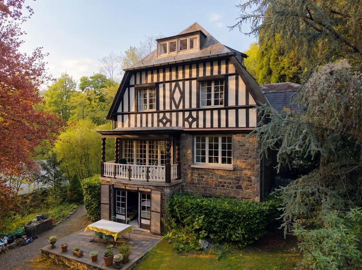 House in Namur