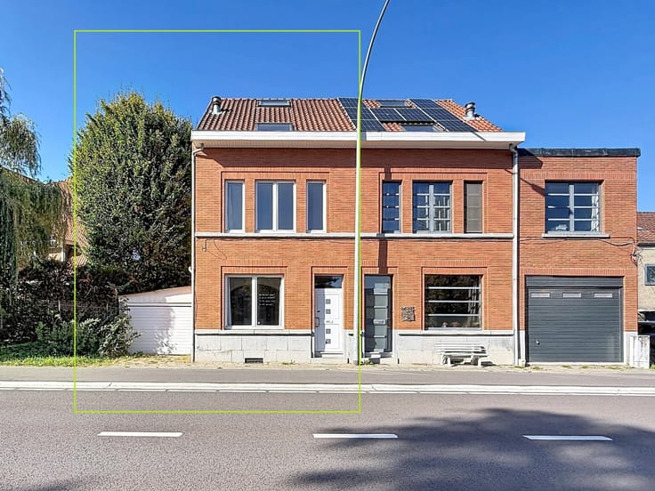 House in Leuven