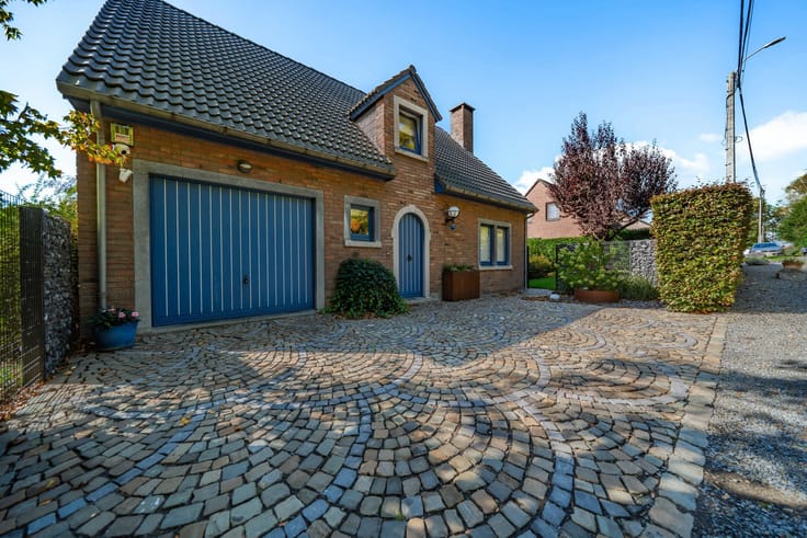 House in Liege
